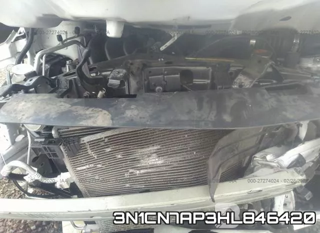 3N1CN7AP3HL846420 фото 2