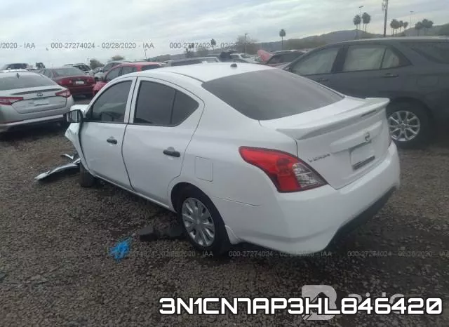 3N1CN7AP3HL846420 фото 4