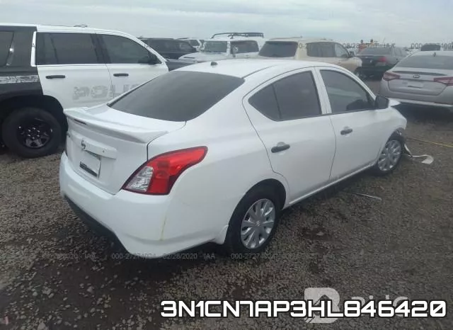 3N1CN7AP3HL846420 фото 5