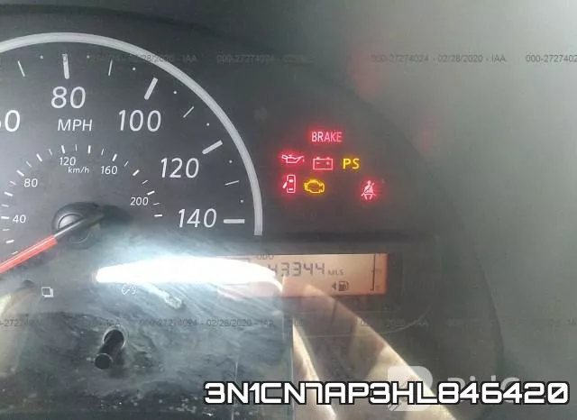 3N1CN7AP3HL846420 фото 8