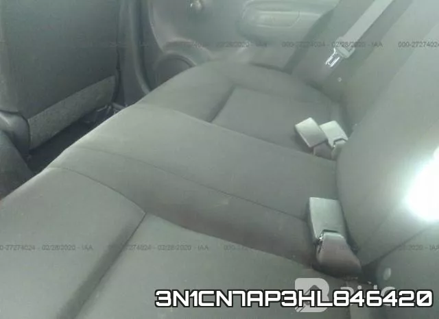 3N1CN7AP3HL846420 фото 9