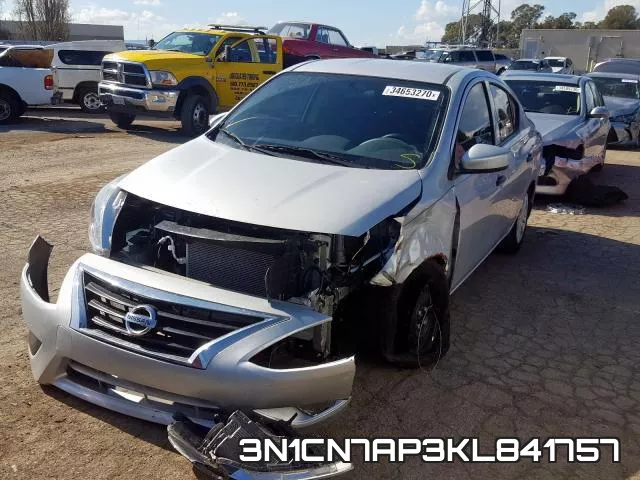3N1CN7AP3KL841757 фото 3