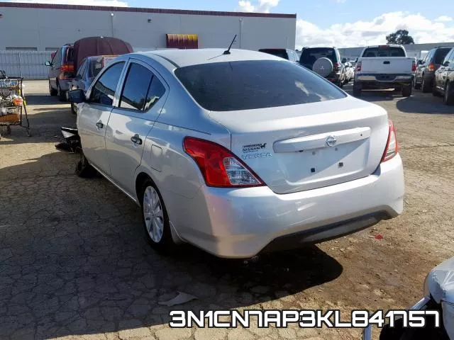 3N1CN7AP3KL841757 фото 4
