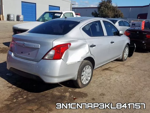 3N1CN7AP3KL841757 фото 5