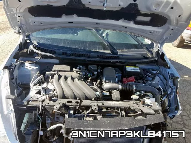 3N1CN7AP3KL841757 фото 8