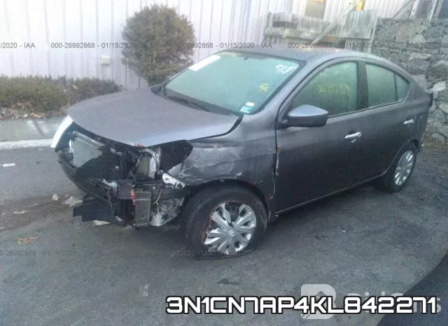 3N1CN7AP4KL842271 фото 3