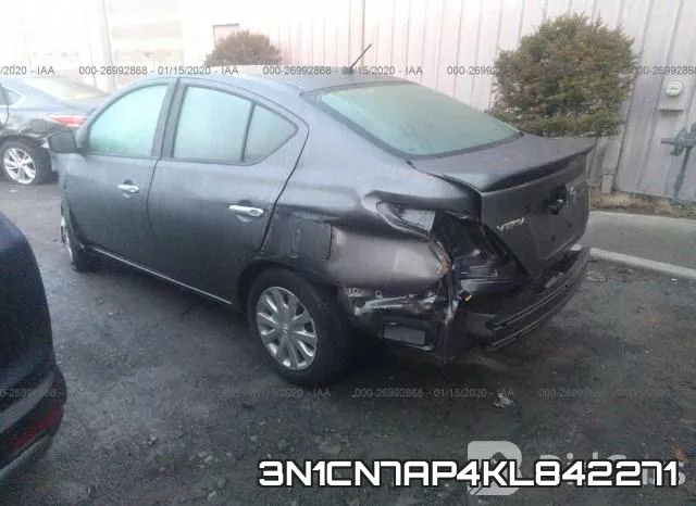 3N1CN7AP4KL842271 фото 4