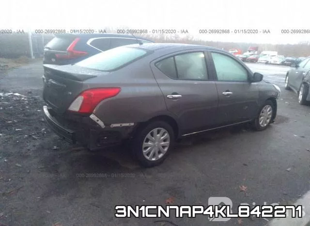 3N1CN7AP4KL842271 фото 5