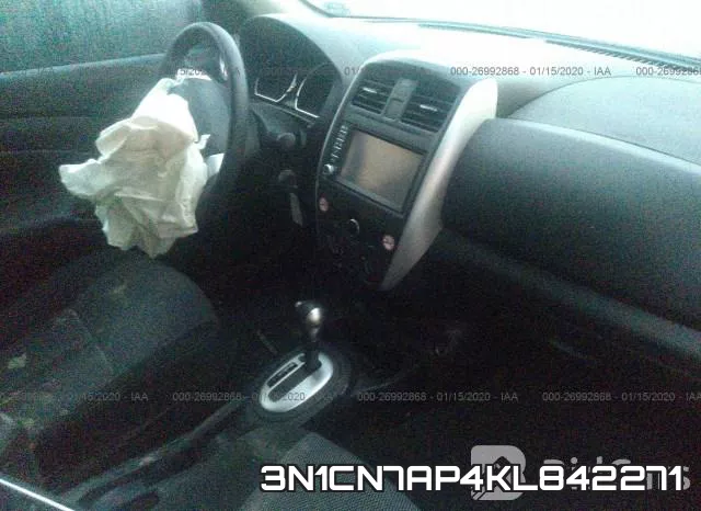 3N1CN7AP4KL842271 фото 6