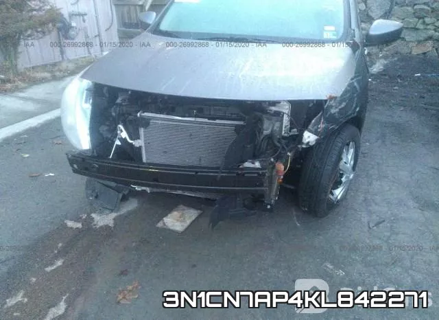 3N1CN7AP4KL842271 фото 7