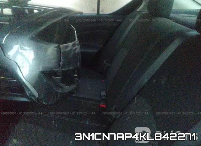 3N1CN7AP4KL842271 фото 9