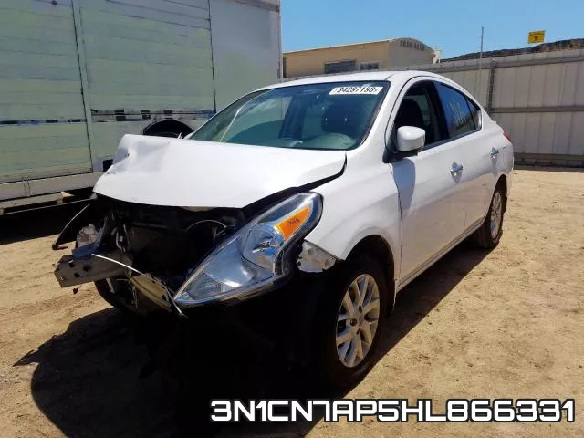 3N1CN7AP5HL866331 фото 3