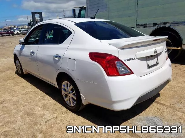 3N1CN7AP5HL866331 фото 4