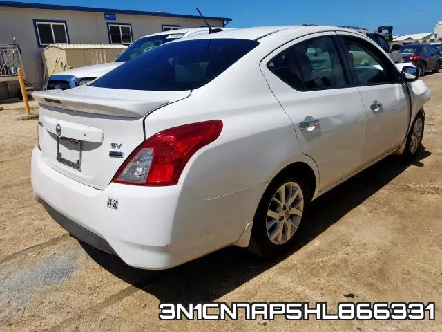 3N1CN7AP5HL866331 фото 5