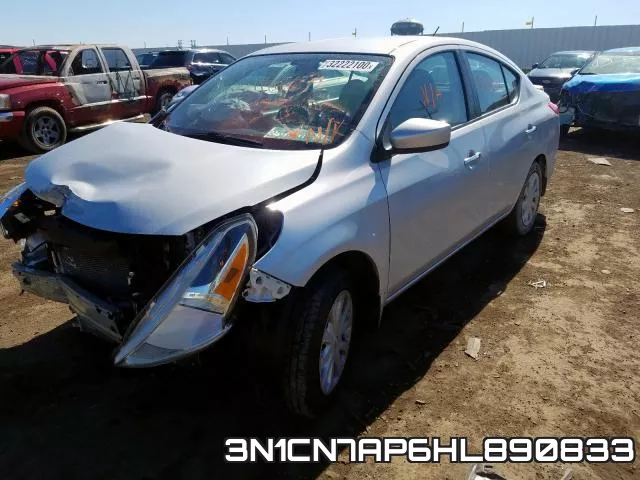 3N1CN7AP6HL890833 фото 3