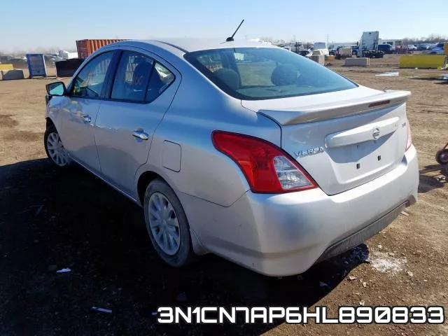 3N1CN7AP6HL890833 фото 4