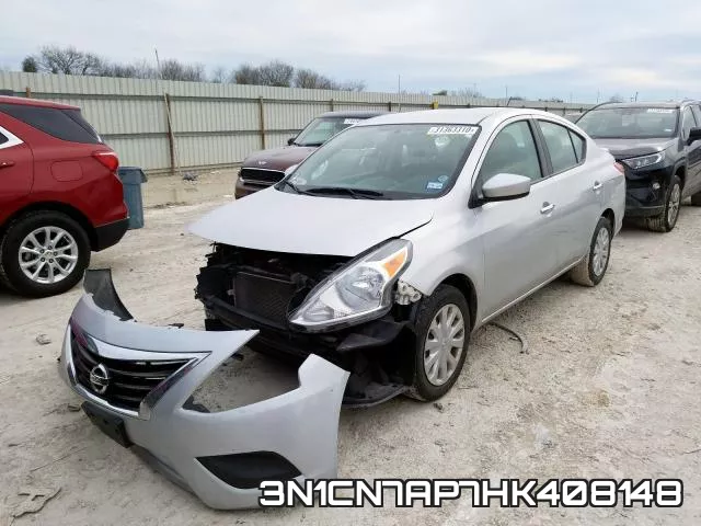3N1CN7AP7HK408148 фото 3