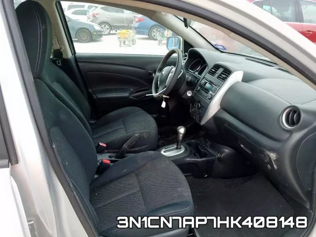 3N1CN7AP7HK408148 фото 6