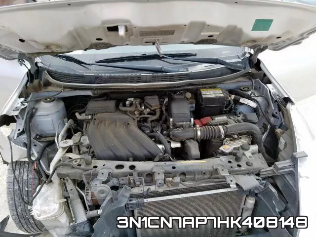 3N1CN7AP7HK408148 фото 8