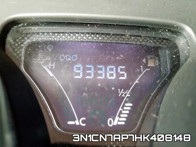 3N1CN7AP7HK408148 фото 9