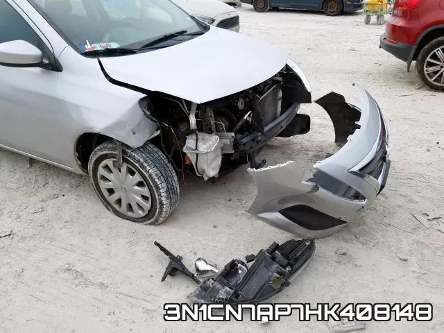 3N1CN7AP7HK408148 фото 10