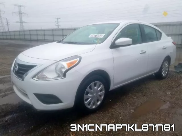 3N1CN7AP7KL871781 фото 3