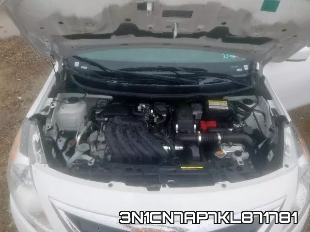 3N1CN7AP7KL871781 фото 8