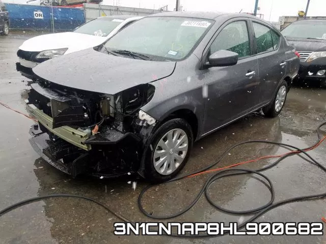 3N1CN7AP8HL900682 фото 3