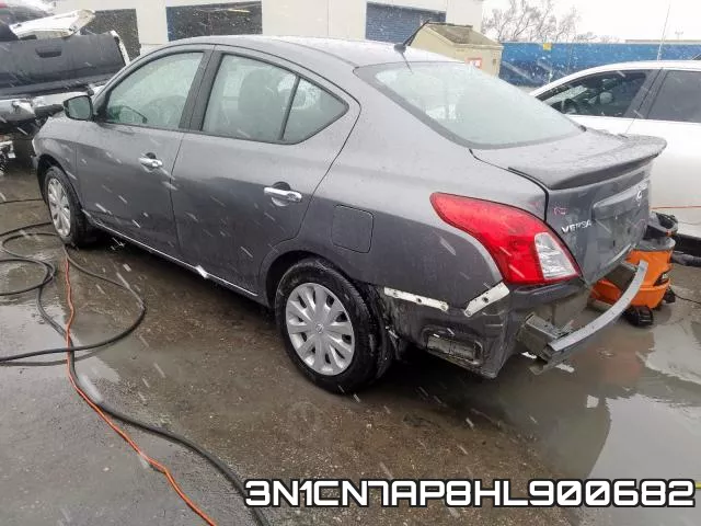 3N1CN7AP8HL900682 фото 4