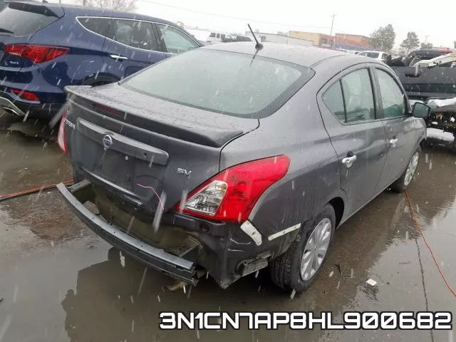 3N1CN7AP8HL900682 фото 5