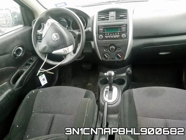 3N1CN7AP8HL900682 фото 10