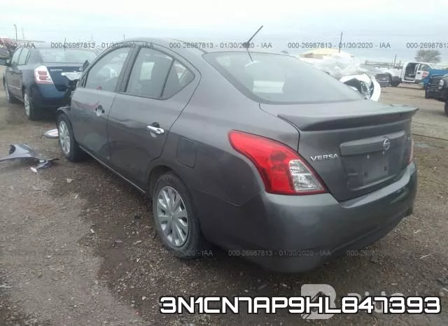 3N1CN7AP9HL847393 фото 4