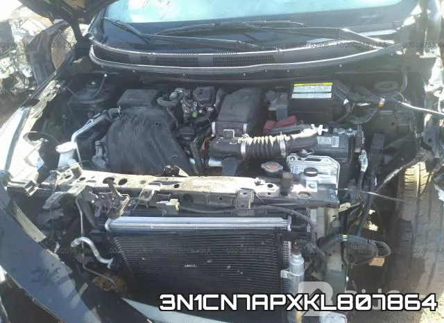 3N1CN7APXKL807864 фото 2