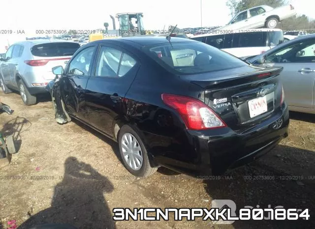 3N1CN7APXKL807864 фото 4