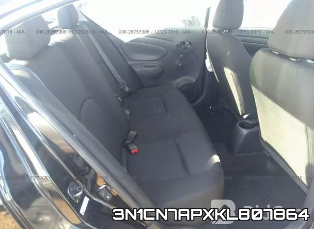 3N1CN7APXKL807864 фото 9