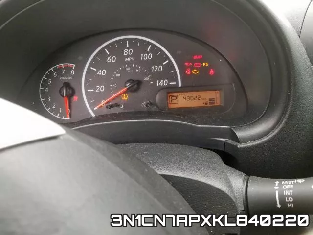 3N1CN7APXKL840220 фото 9