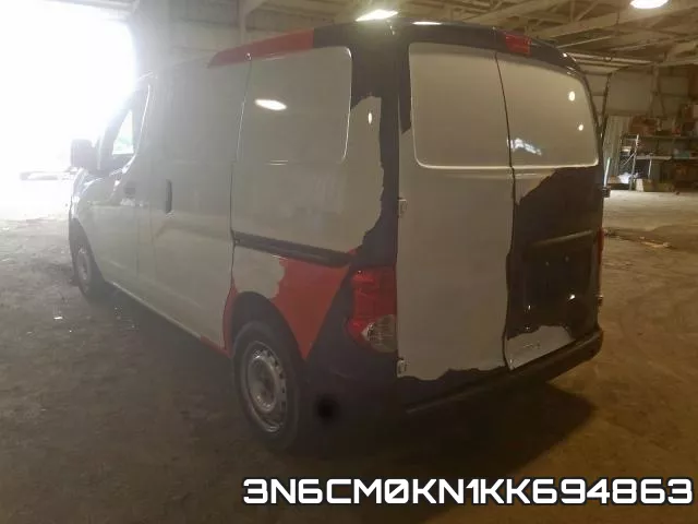 3N6CM0KN1KK694863 фото 4