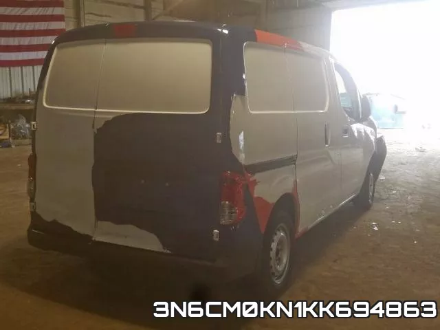 3N6CM0KN1KK694863 фото 5