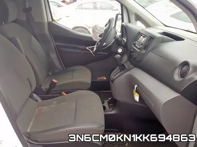3N6CM0KN1KK694863 фото 6
