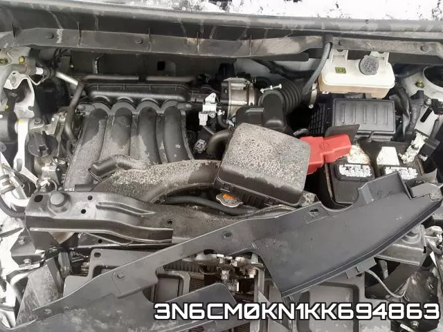 3N6CM0KN1KK694863 фото 8