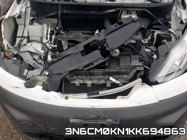 3N6CM0KN1KK694863 фото 10