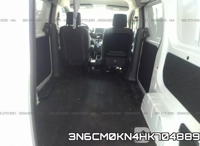 3N6CM0KN4HK704889 фото 9