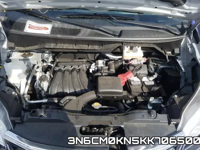 3N6CM0KN5KK706500 фото 8