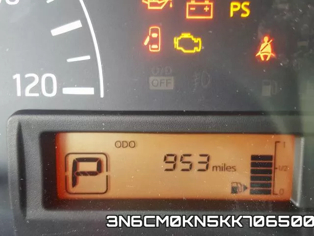 3N6CM0KN5KK706500 фото 9