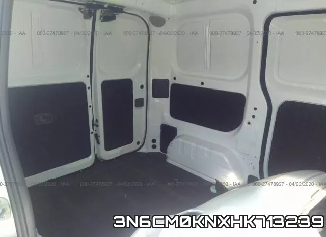 3N6CM0KNXHK713239 фото 9