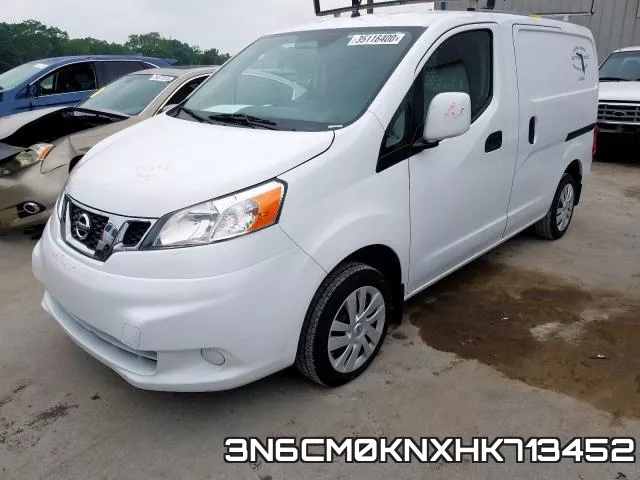 3N6CM0KNXHK713452 фото 3