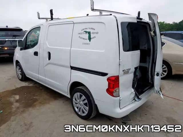 3N6CM0KNXHK713452 фото 4