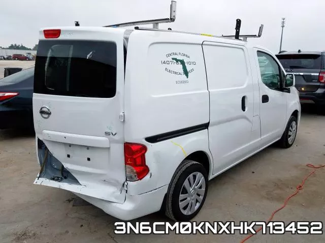 3N6CM0KNXHK713452 фото 5