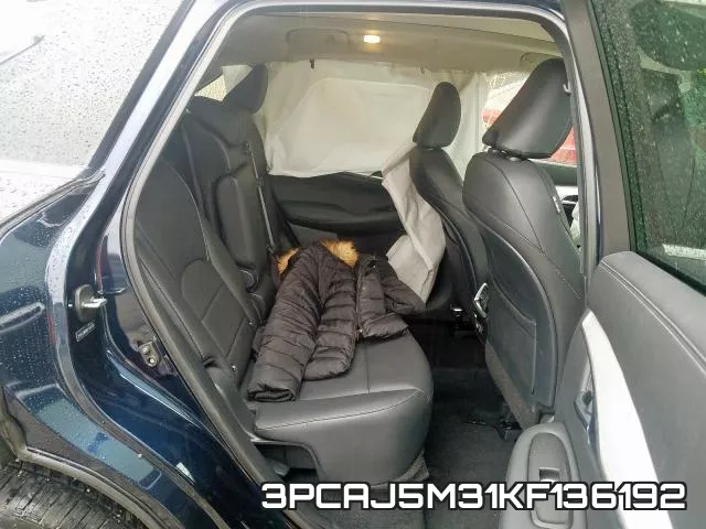 3PCAJ5M31KF136192 фото 7