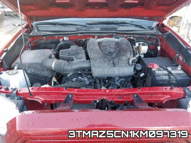 3TMAZ5CN1KM097319 фото 8